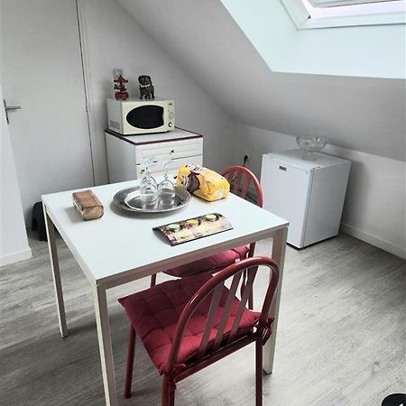 생 오뱅 쉬르 메르 Audouard B&B 외부 사진