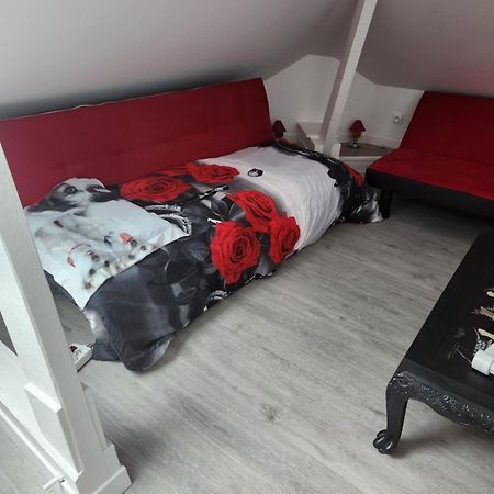 생 오뱅 쉬르 메르 Audouard B&B 외부 사진