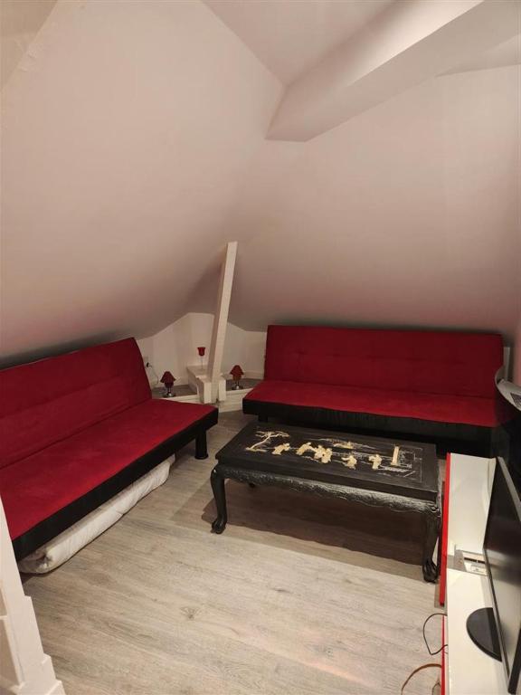생 오뱅 쉬르 메르 Audouard B&B 외부 사진