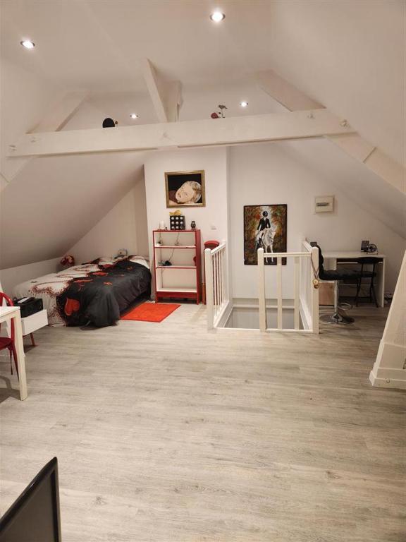 생 오뱅 쉬르 메르 Audouard B&B 외부 사진