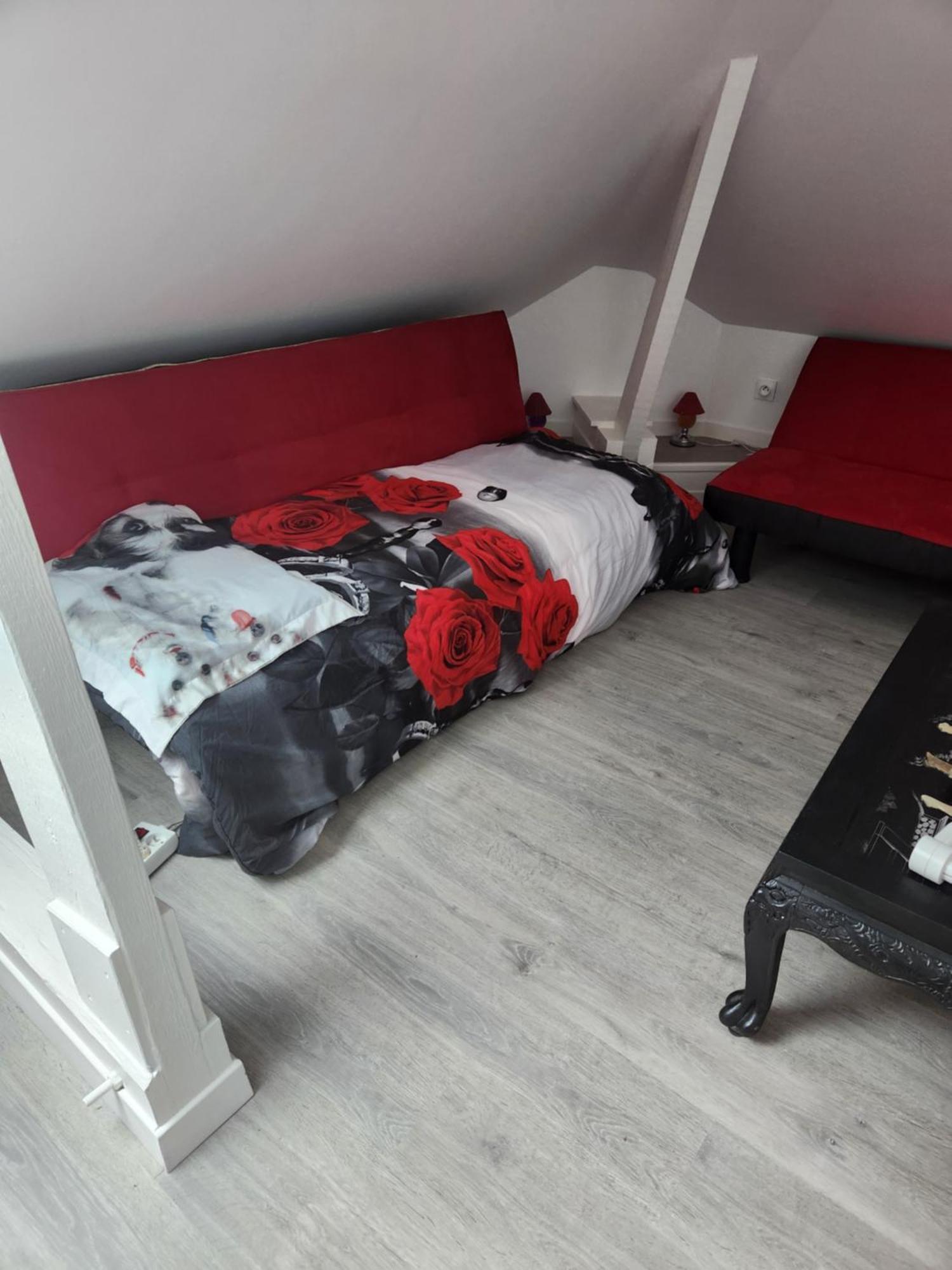생 오뱅 쉬르 메르 Audouard B&B 외부 사진